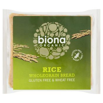 Biona Rice Bread - Large