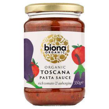 Biona Toscana Sauce 350g