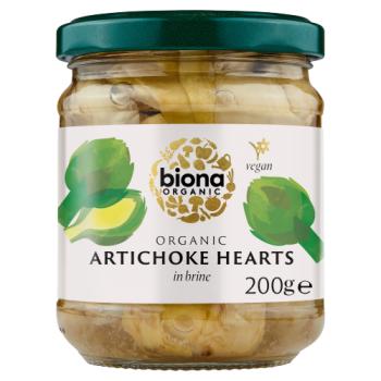 Biona Artichoke Hearts