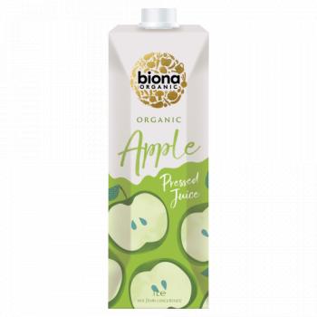 Biona Organic Apple Pressed Juice 1L