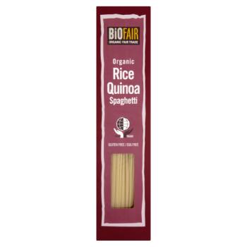 Biofair Rice Quinoa Spaghetti