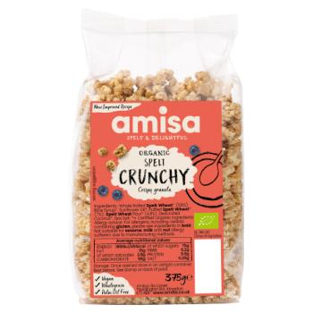 Amisa Spelt Crunchy