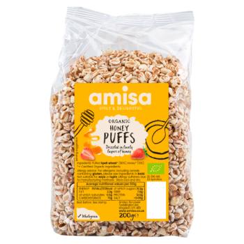Amisa Spelt Honey Poppies
