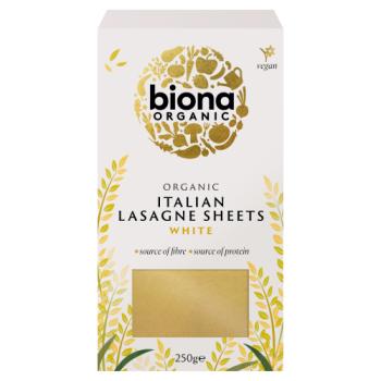 Biona White Lasagne