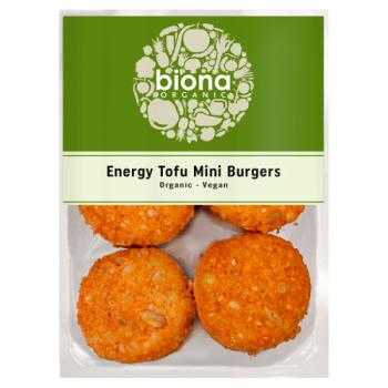 Biona Organic Mini Burger