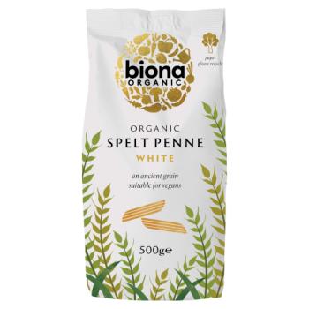 Biona White Spelt Penne