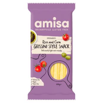 Amisa Grissini - Corn & Rice