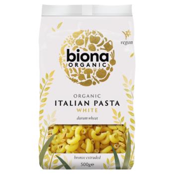 Biona White Macaroni