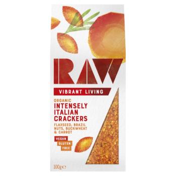 Raw Health Intensely Italian Raw Crispb