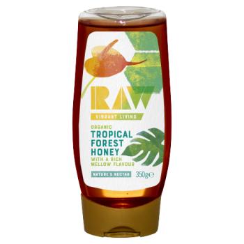 Raw Health Raw Forest Honey - Squeezy B