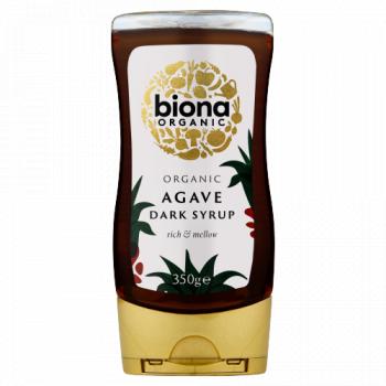 Biona Agave Nectar - Dark Syrup