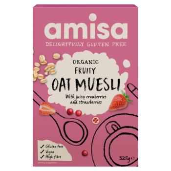 Amisa Fruity Oat Muesli