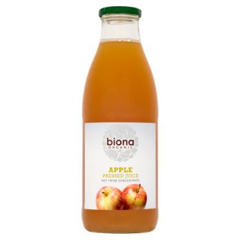 Biona Apple Juice - Lge