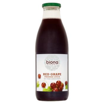 Biona Red Grape Juice