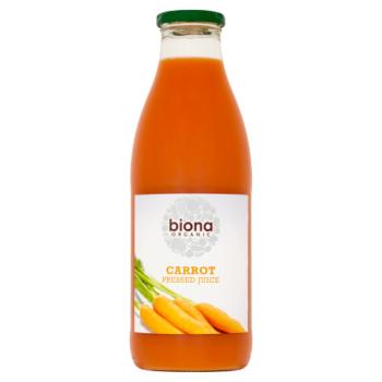 Biona Carrot Juice