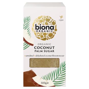 Biona Coconut Palm Sugar - Lge