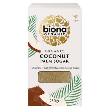 Biona Coconut Palm Sugar - Sml