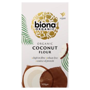 Biona Coconut Flour - Raw - Gluten-free