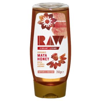 Raw Health Raw Maya Honey - Squeezy Bot