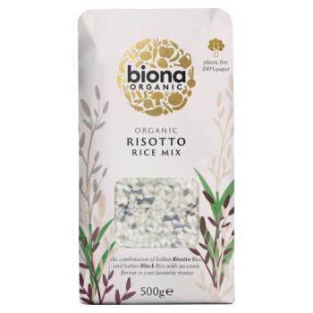 Biona Black & White Risotto Mix (venus