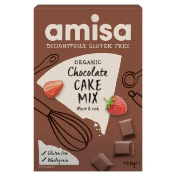 Amisa Gluten-free Chocolate Cake Mix
