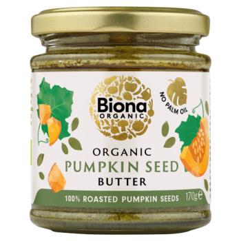 Biona Pumpkin Seed Butter