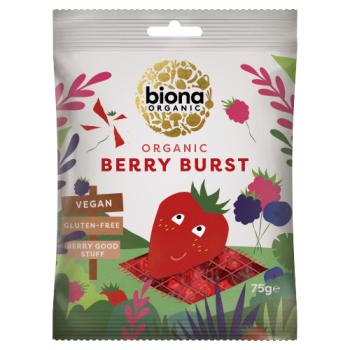Biona Berry Burst - Sweeties