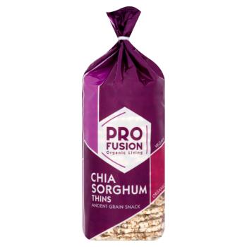 Profusion Chia Sorghum Thins