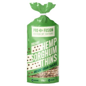 Profusion Hemp Sorghum Thins