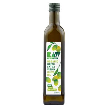 Raw Health Raw Greek E.v. - Olive Oil