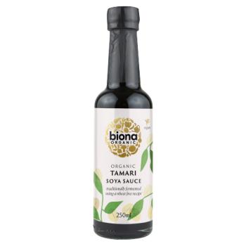 Biona Org Tamari Sauce Wh