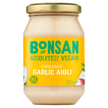 Bonsan Garlic Aioli
