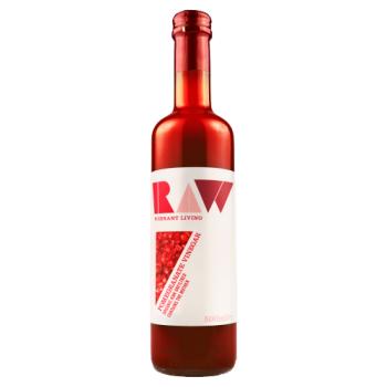Raw Health Raw Pomegranate Vinegar
