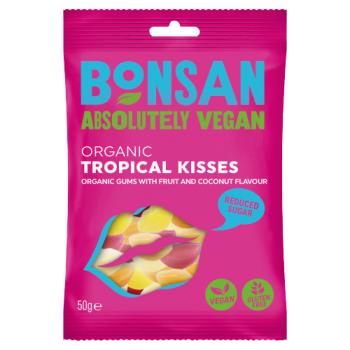Bonsan Tropical Kisses -  Reduced Sugar