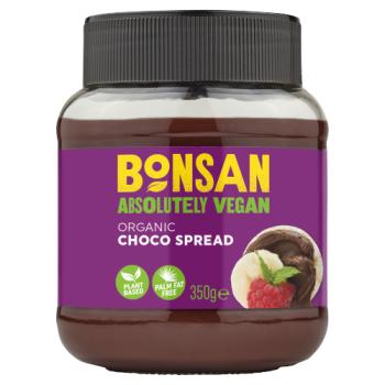 Bonsan Plain Choco Spread - No Palm Oil