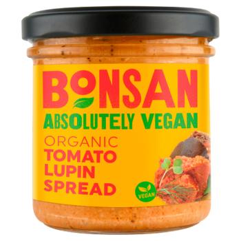 Bonsan Tomato & Lupin Pâté