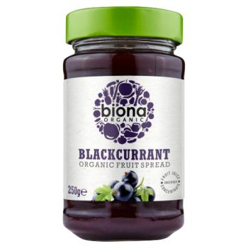 Biona Blackcurrant Spread