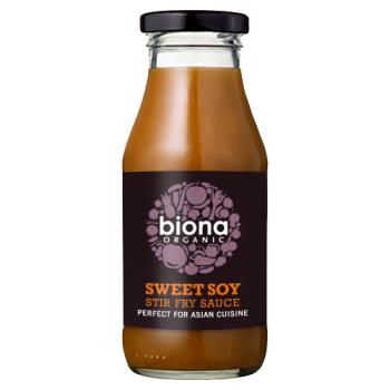 Biona Sweet Soy Stir Fry Sauce