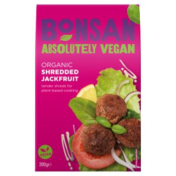 Bonsan Plain Shredded Jackfruit