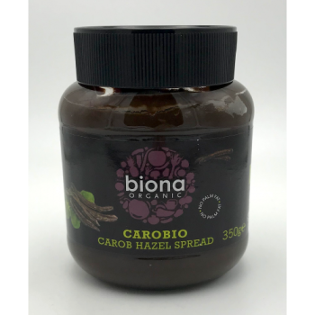 Biona Organic, Carobio Carob Hazel Spread