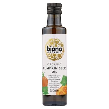Biona Pumpkin Seed Oil