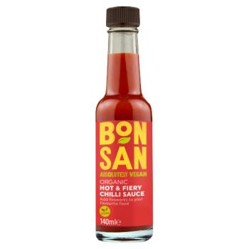 Bonsan Hot & Fiery Sauce