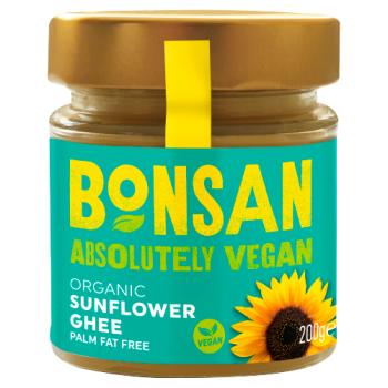 Bonsan Sunflower Ghee - Vegan