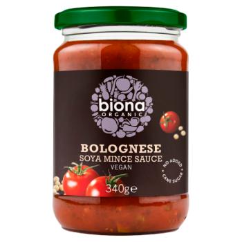Biona Bolognese Soya Mince Sauce