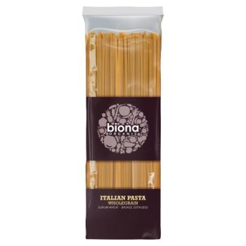 Biona Linguine - Wholewheat