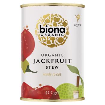 Biona Jackfruit Stew