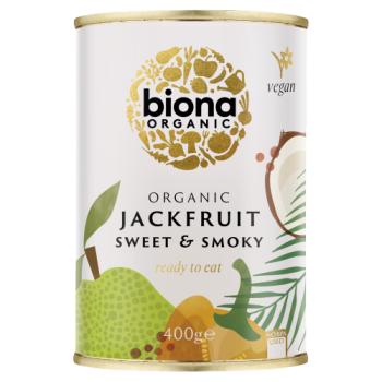 Biona Jackfruit Sweet & Smoky