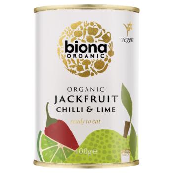 Biona Jackfruit Chilli & Lime