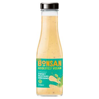 Bonsan Sweet Mustard Dressing