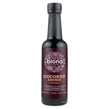 Biona Organic Coconut Aminos Original 250ml